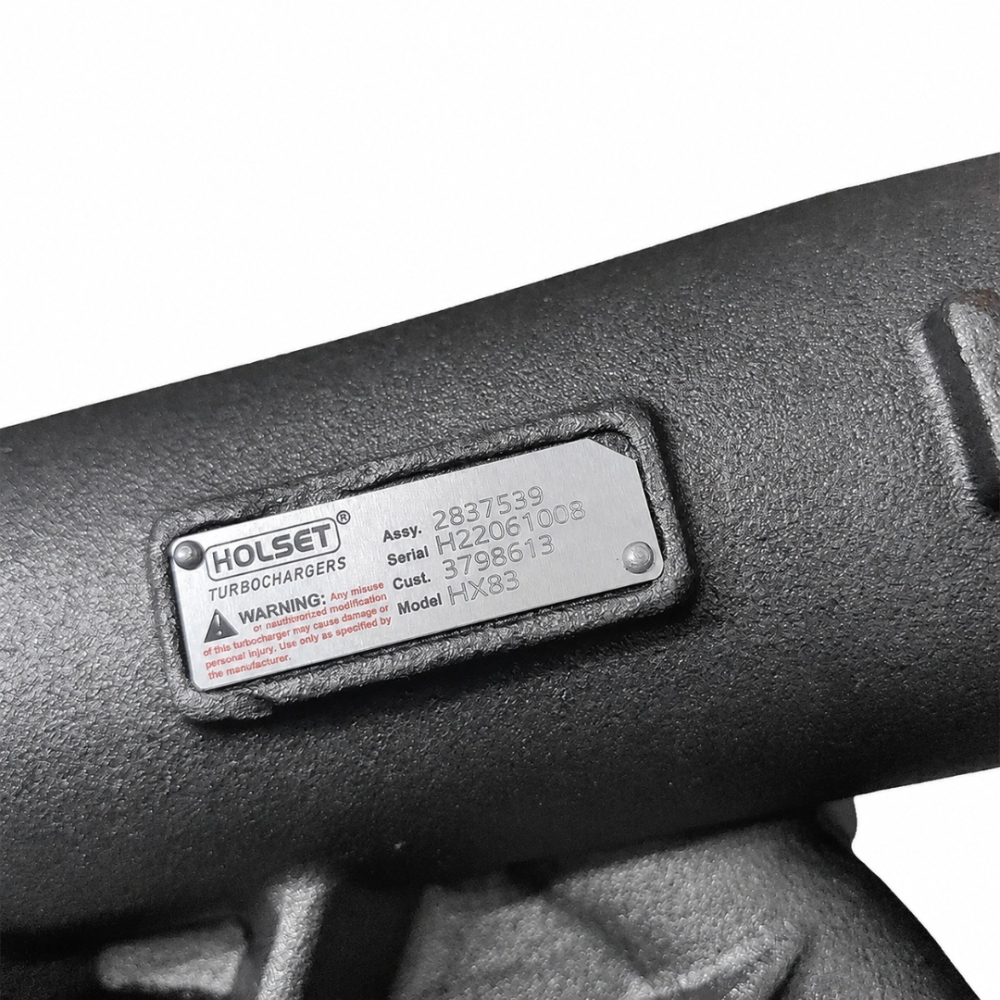 ��������������� Holset 2837539