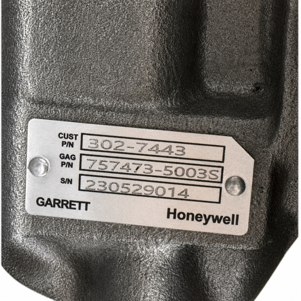 ��������������� Garrett 757473-5003S