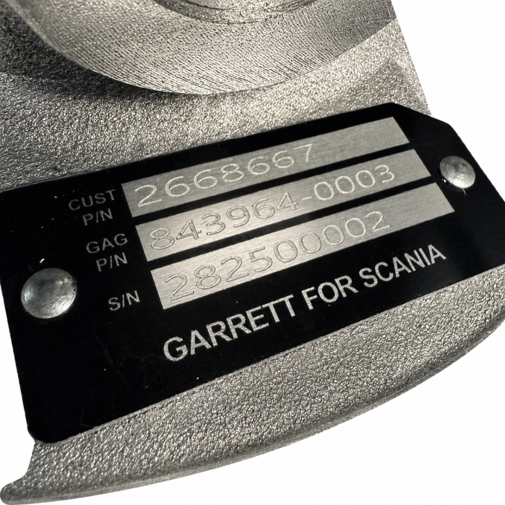 ��������������� Garrett 843964-5006S